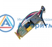 Polaris (Поларис) PIR2497 AK плата питания и автоотключения утюга